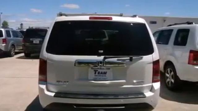 2013 Honda Pilot Lafayette LA смотреть онлайн