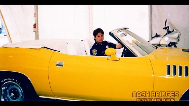 MATT GUTELIUS - NASH BRIDGES - BEHIND THE SCENES PHOTOS смотреть онлайн