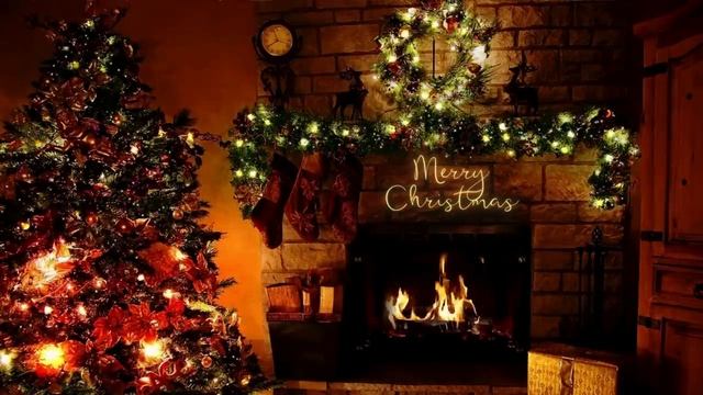 Classic Christmas Music. Dean Martin. Andy Williams-Ella Fitzgerald, Bing Crosby And More