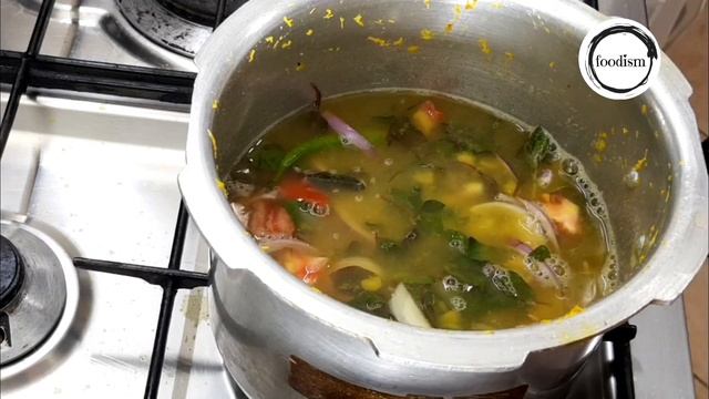 Beat the Heat || Day #5 || Ponnanganni Keerai soup || Easy & Quick смотреть онлайн
