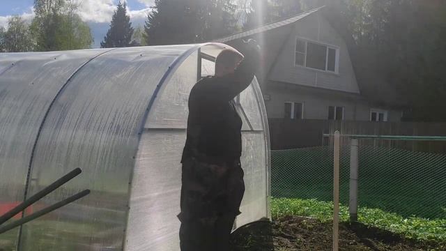 Занимаемся огородом смотреть онлайн