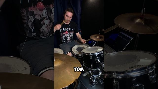 Самый универсальный брейк на барабанах #drums #барабаны #drummer