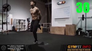 Как Убрать Живот за 1 День (КАРДИО от КРИС ХЕРИА).mp4