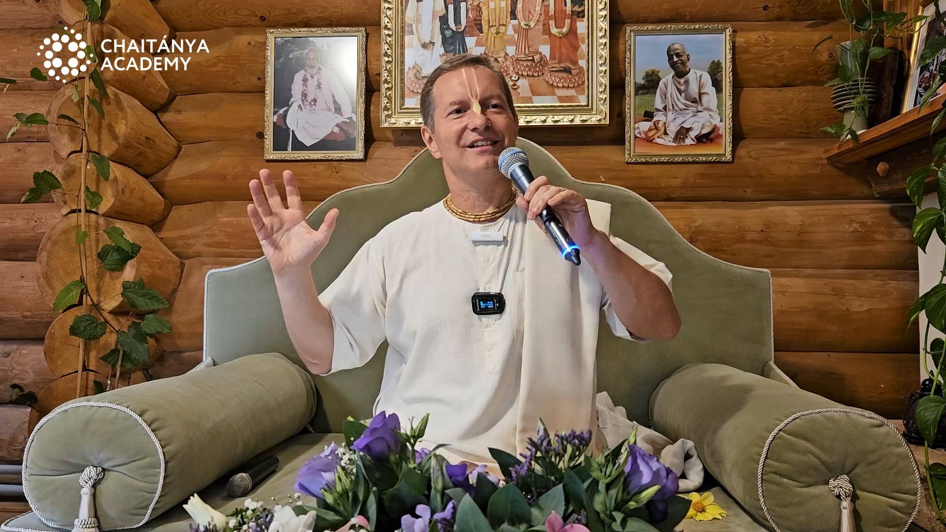 Слава Нитьянанды Прабху - 2024-08-15 - Шри Прем Прайоджан