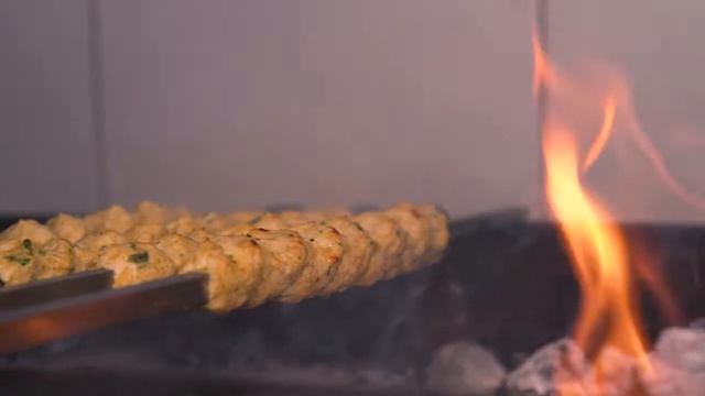 How to make Egyptian Kebab | Egyptian Kebab Recipe | Cook Egyptian Kebab in just 40 secs смотреть онлайн