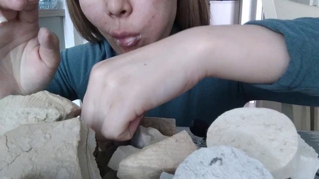 Mukbang#asmr#dm Glinu