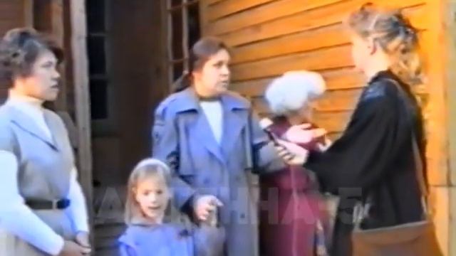 Антенна-5 | Кулебаки | Потоп на Воровского, 5. 1994 г. смотреть онлайн