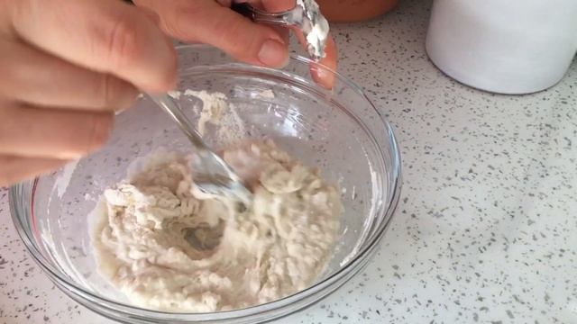 How to revive my dried starter... смотреть онлайн