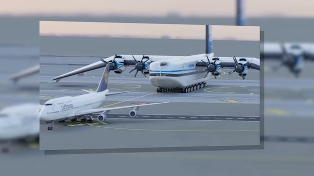 US Billions $ Aircraft To Transport 100+ tons Of Cargo To Ukraine смотреть онлайн