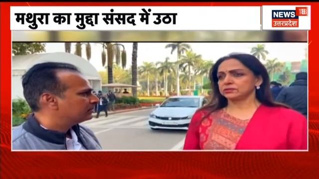 Games of Gaddi | Kashi के Mathura की तैयारी! | News18 UP UK смотреть онлайн