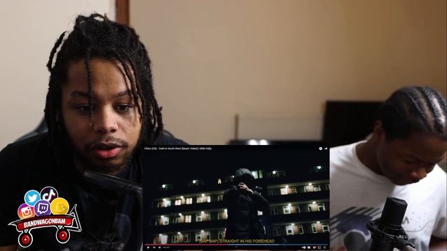 HE SNAPPED! Chinx (OS) - 5AM In North West [Music Video] | GRM Daily смотреть онлайн