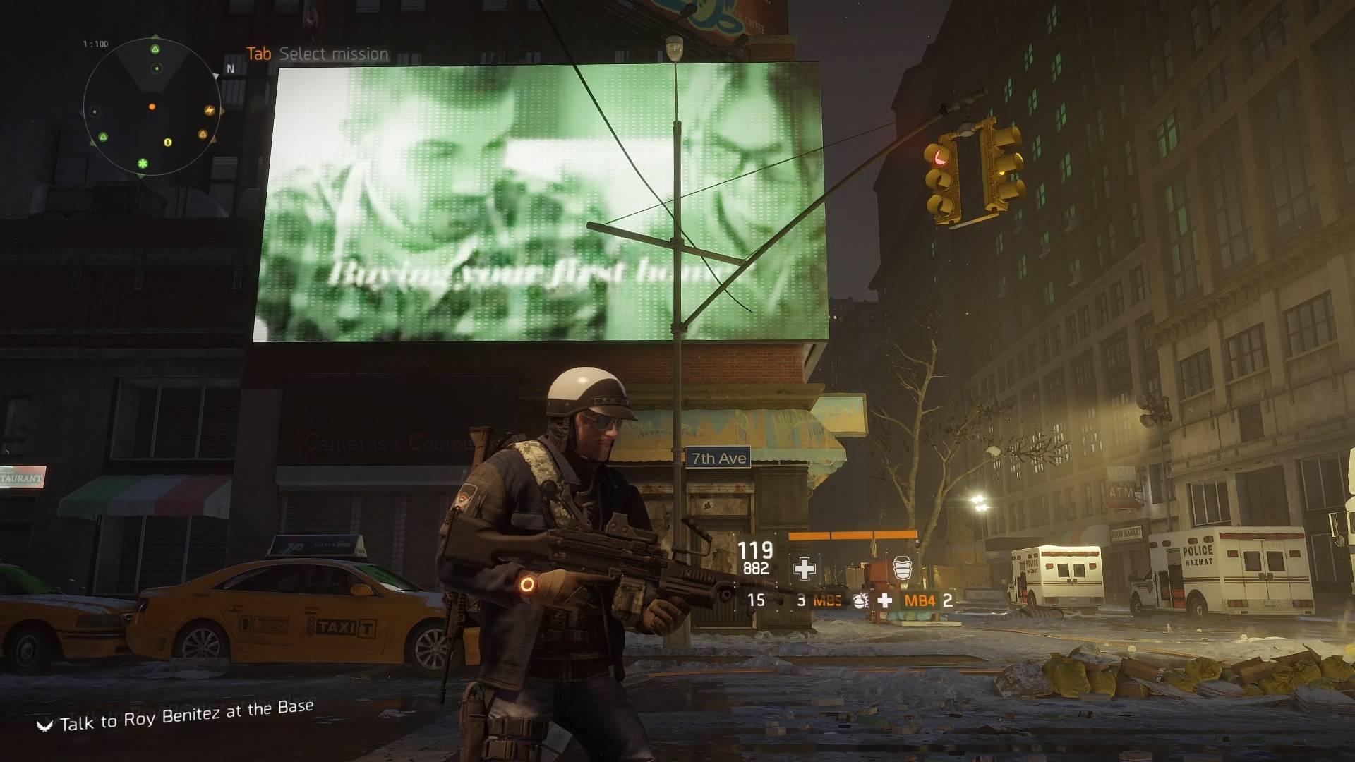 The Division [3] смотреть онлайн