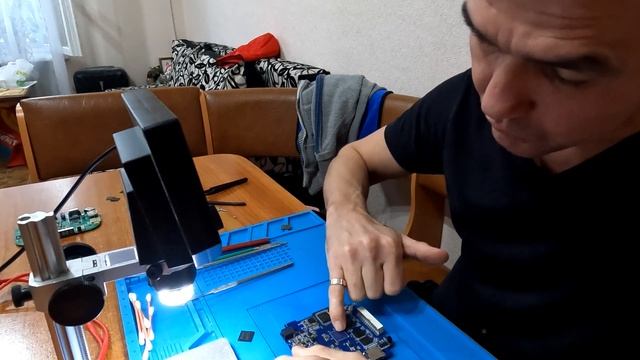 Замена CPU Amlogic s905x3 смотреть онлайн