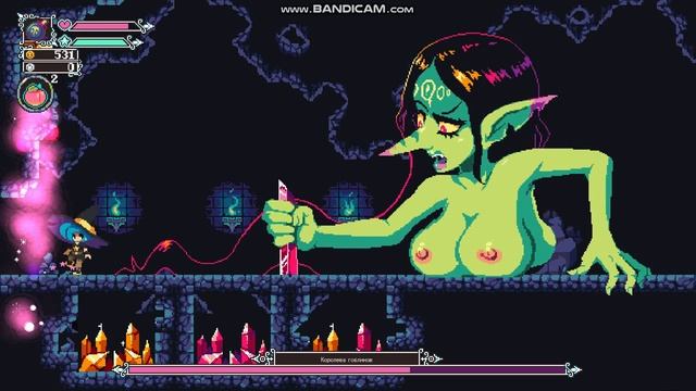 FlipWitch КАРОЛЕВА ГОБЛИНОВ смотреть онлайн