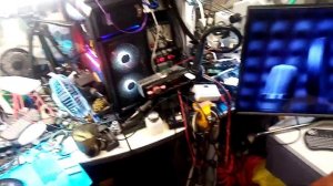 переделка подсветки телевизора LG55LA710V