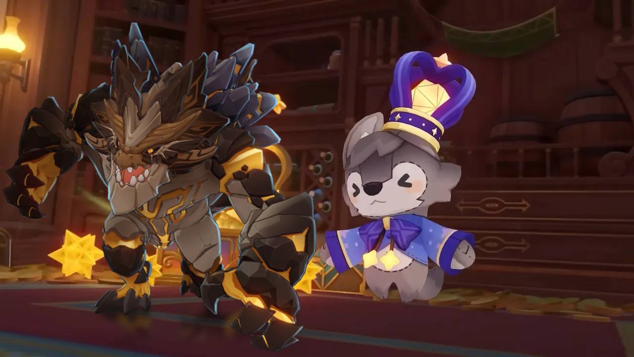 Genshin Impact: Театр воображариум 5.3  АКТ 1-3