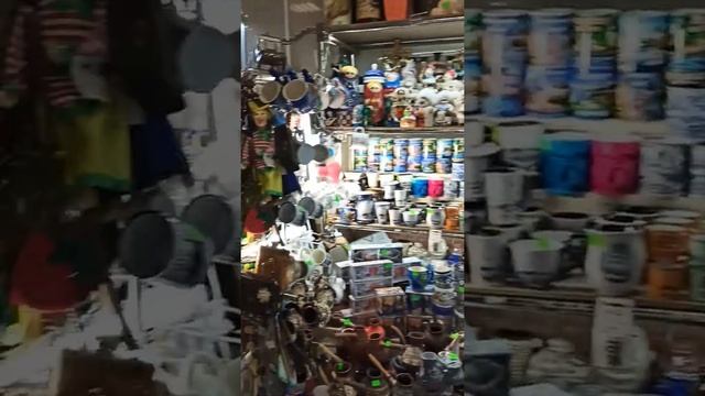 Стена сувениров. Центральный рынок Сочи. #shorts смотреть онлайн