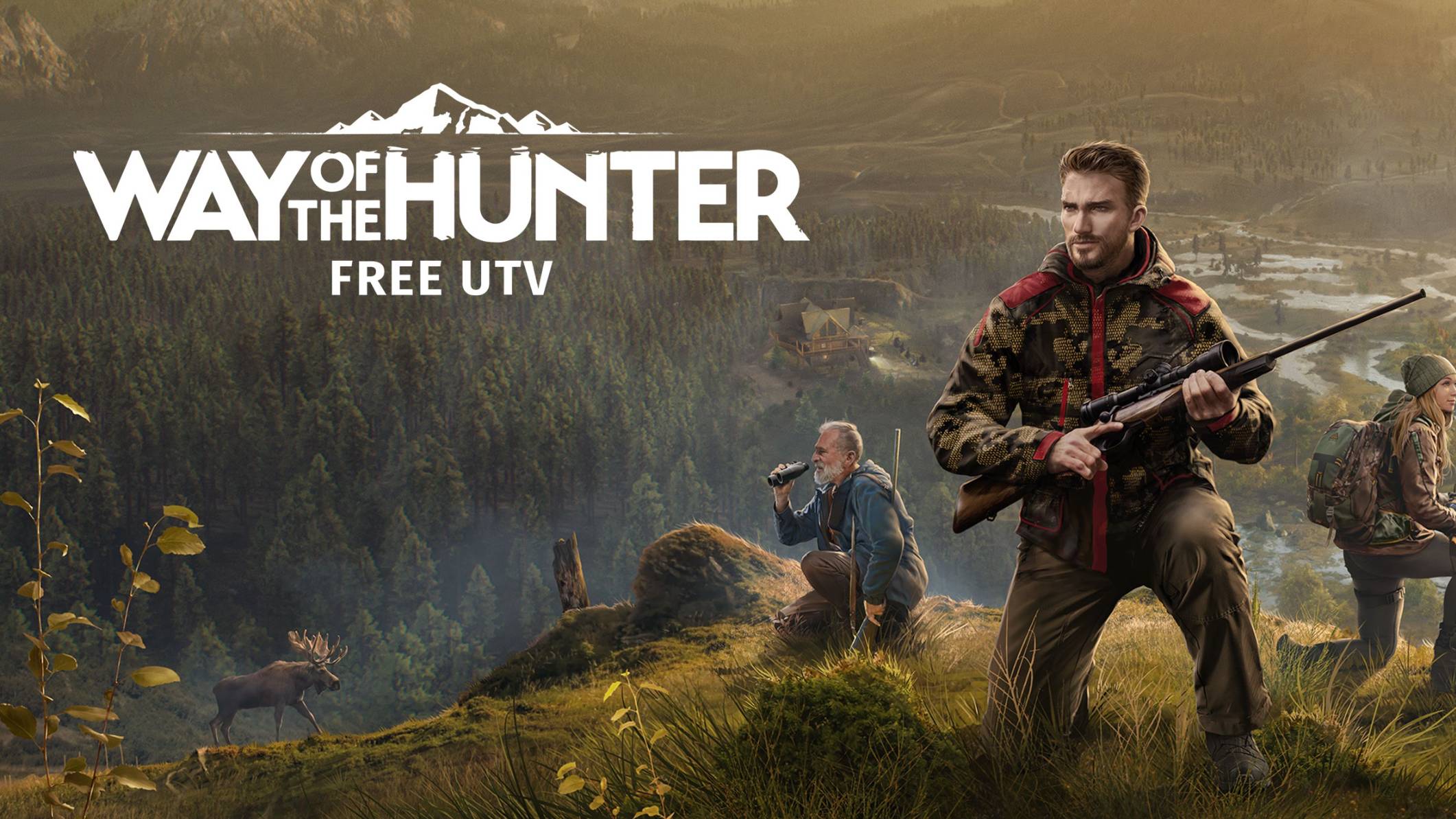 Way of the Hunter #1 смотреть онлайн