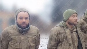 13 хохлов из  взяты в плен в Курской области