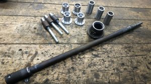 как уйти от ТОРСИОНОВ. Мой вариант. Видео обращение к Алексею Джигурда #луаз #торсион #пневма