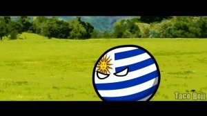 Приезжайте в Бразилию (2 часть) | Русская Озвучка | Countryballs