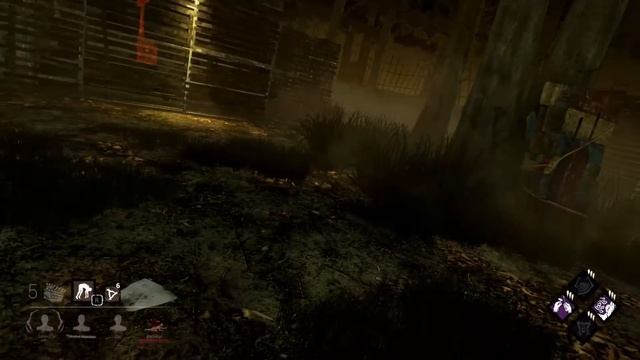 Four Man Hag | Twisted Ending - Dead by Daylight смотреть онлайн