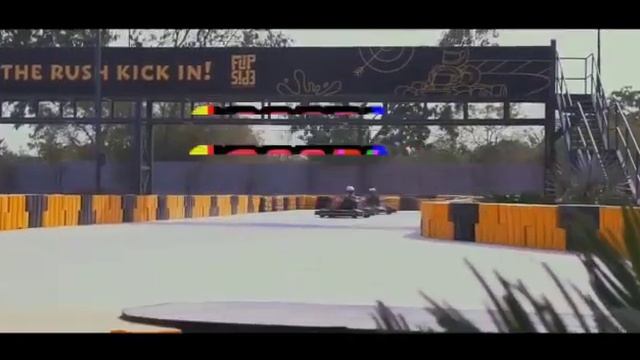 Road Rage(Go Kart) - FlipSide - Flip the fun side in you! смотреть онлайн