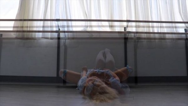 Stretching Time — Summer Dress