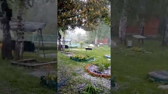 К нам пришло,,лето,,2 июня.Пора одевать валенки смотреть онлайн