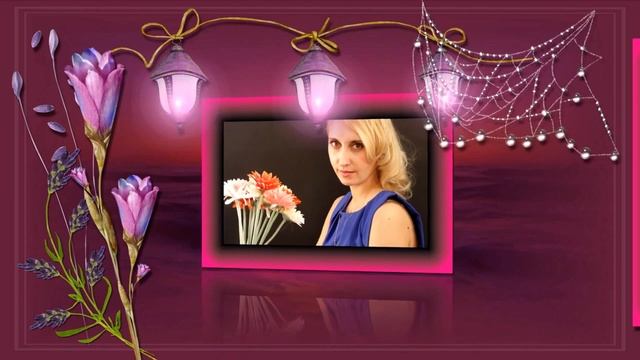 "Фиолетовый сон" Комплект эксклюзивных стилей для Proshow Produсer смотреть онлайн