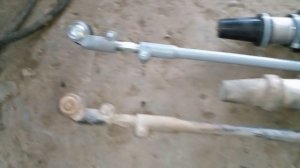 смена рулевой рейки на ладе гранте