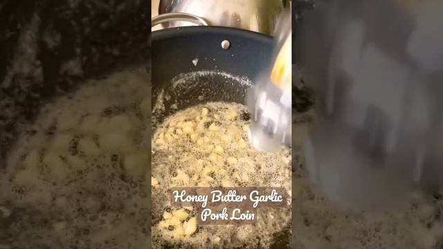 Super Tender Honey Butter Garlic PorkLoin #shorts смотреть онлайн