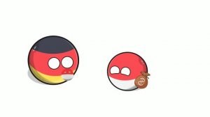 COUNTRYBALLS mini №4 | Кукла Польши