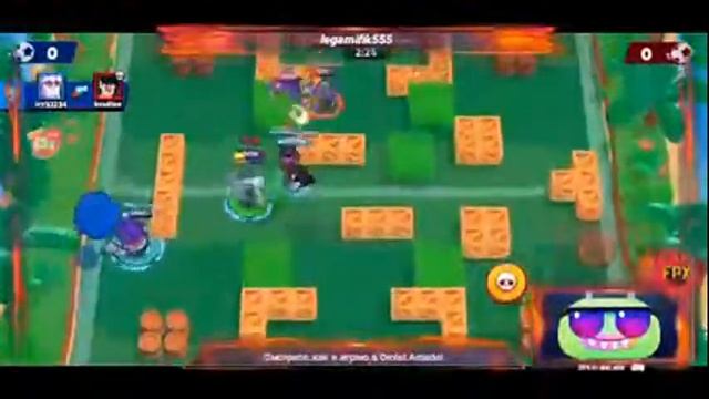 Смотрите мой стрим по "Brawl Stars" в "Omlet Arcade"! смотреть онлайн