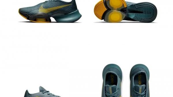 Nike Air Zoom SuperRep 2 - Next Generation Sneakers