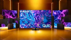 ✨Тонкий и QLED ✨Стоит ли оно того? Обзор Телевизора Samsung Q60 / 55Q70D / 65Q70D / 75Q70D / 85Q70D!