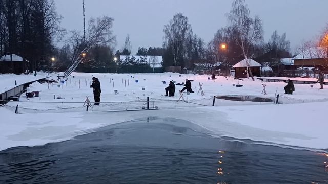 Наша форель. РК Фишка Липки. смотреть онлайн