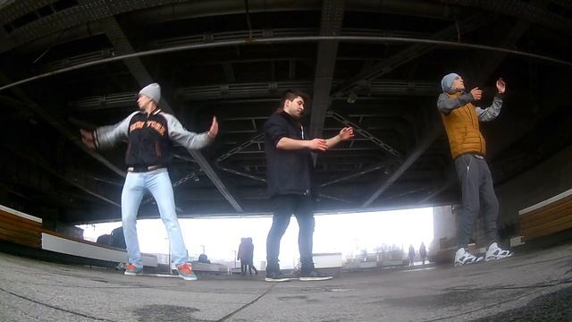 MitFrol | Nes | Dubs1k | DOPE ANIMATION DANCE смотреть онлайн