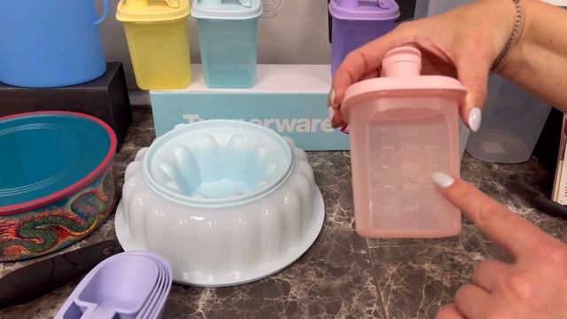 Контейнеры «Универсал» (350 мл) Tupperware смотреть онлайн