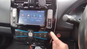 How to set Nissan Leaf Gen 1 battery max charge to 80%