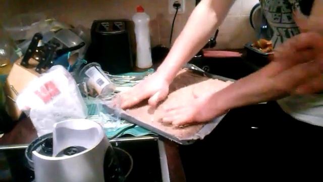 Квадратная котлета смотреть онлайн