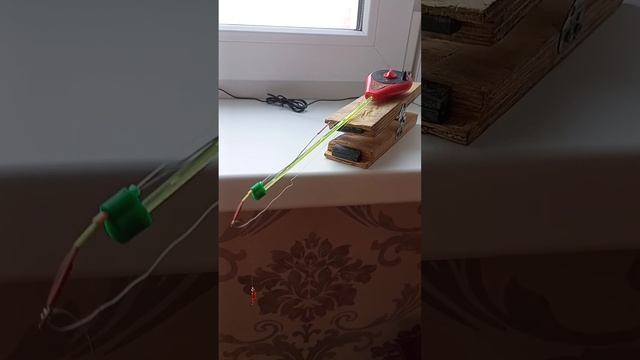 Лайфхак для зимней удочки