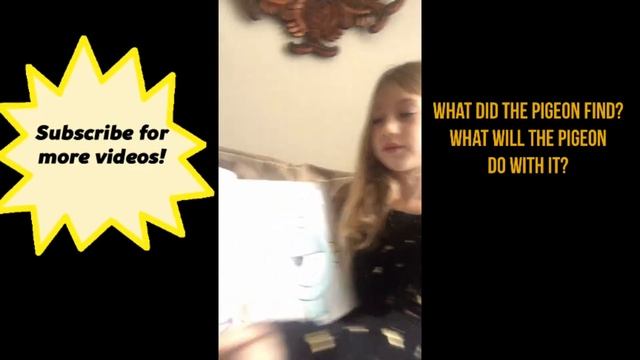 Learn English through reading: “the Pigeon finds a hot dog” смотреть онлайн