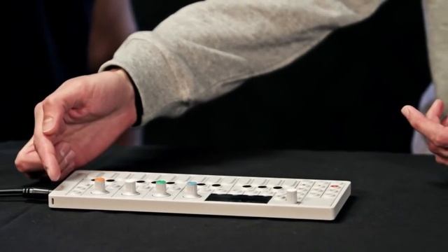 Teenage Engineering OP 1 Portable Synthesizer