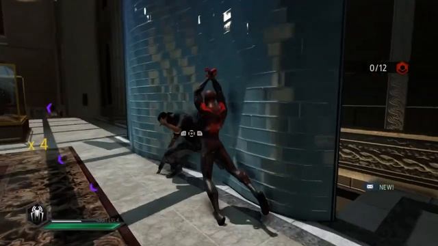 The Amazing Spiderman 2 Gameplay Ep #5 - La gata negra смотреть онлайн