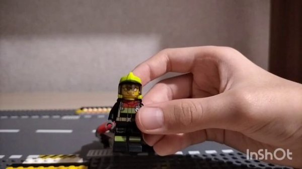 КРАШ ТЕСТ МАШИН ИЗ LEGO #1