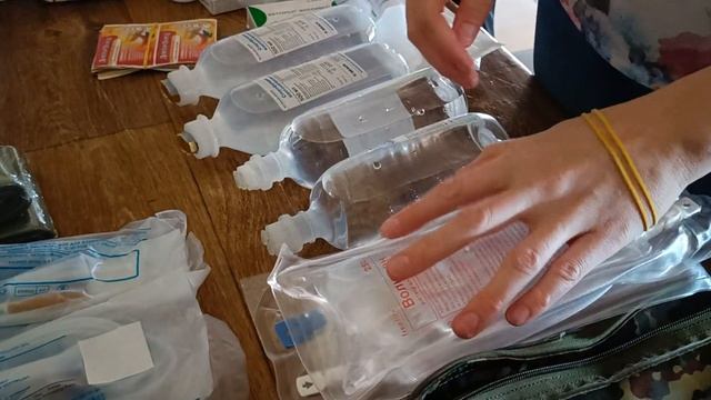 ОБЗОР МЕДИЦИНСКОГО РЮКЗАКА ОТ АПТЕЧКАZone смотреть онлайн