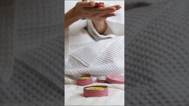 Твердий крем для рук «Lanolin+Borago» Story смотреть онлайн