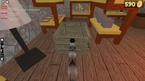 играю в бросать вещи и людей (часть 2)