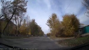 Луганск, камброд, ул. 21-го МЮДа, Веселогоровская. 2021/10/24